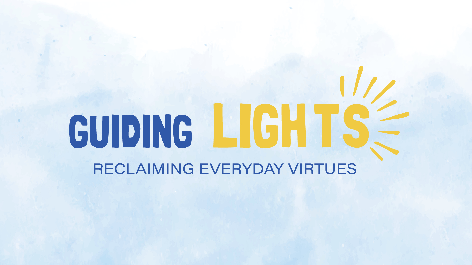 Guiding Lights