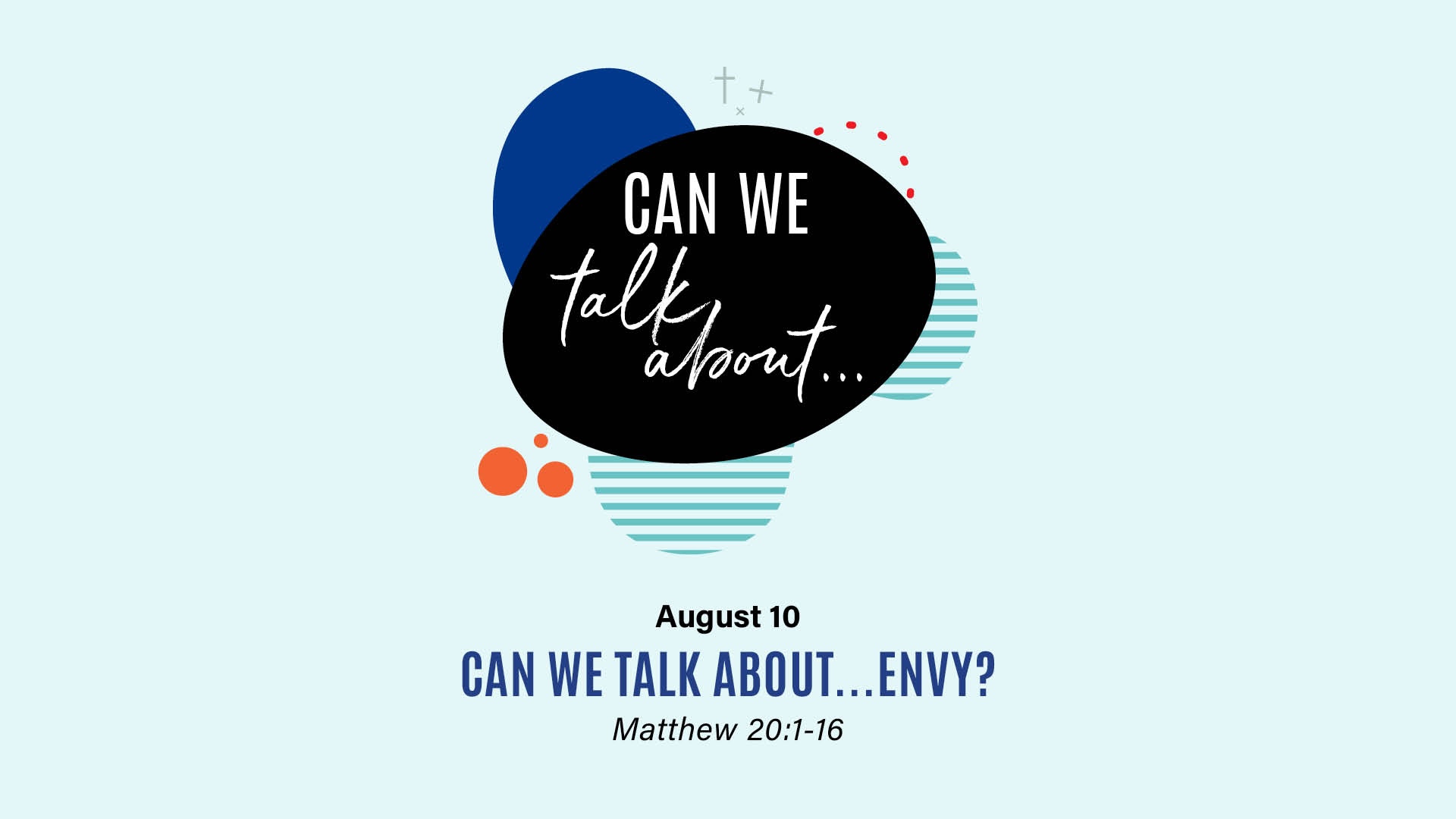 Can We Talk About…Envy? 