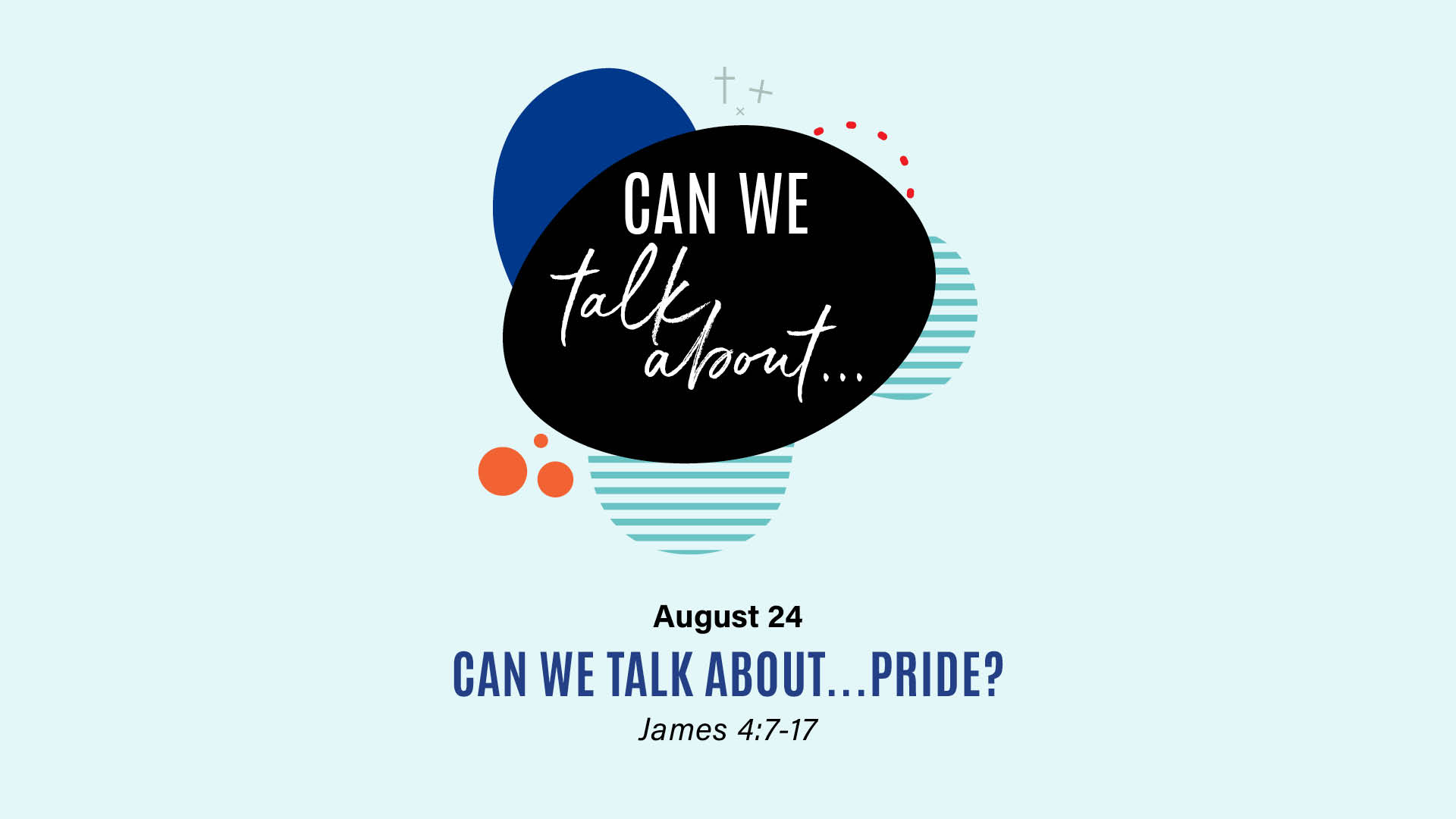 Can We Talk About…Pride?